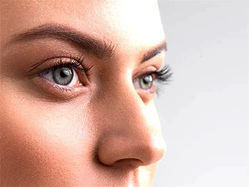 Lifting facial