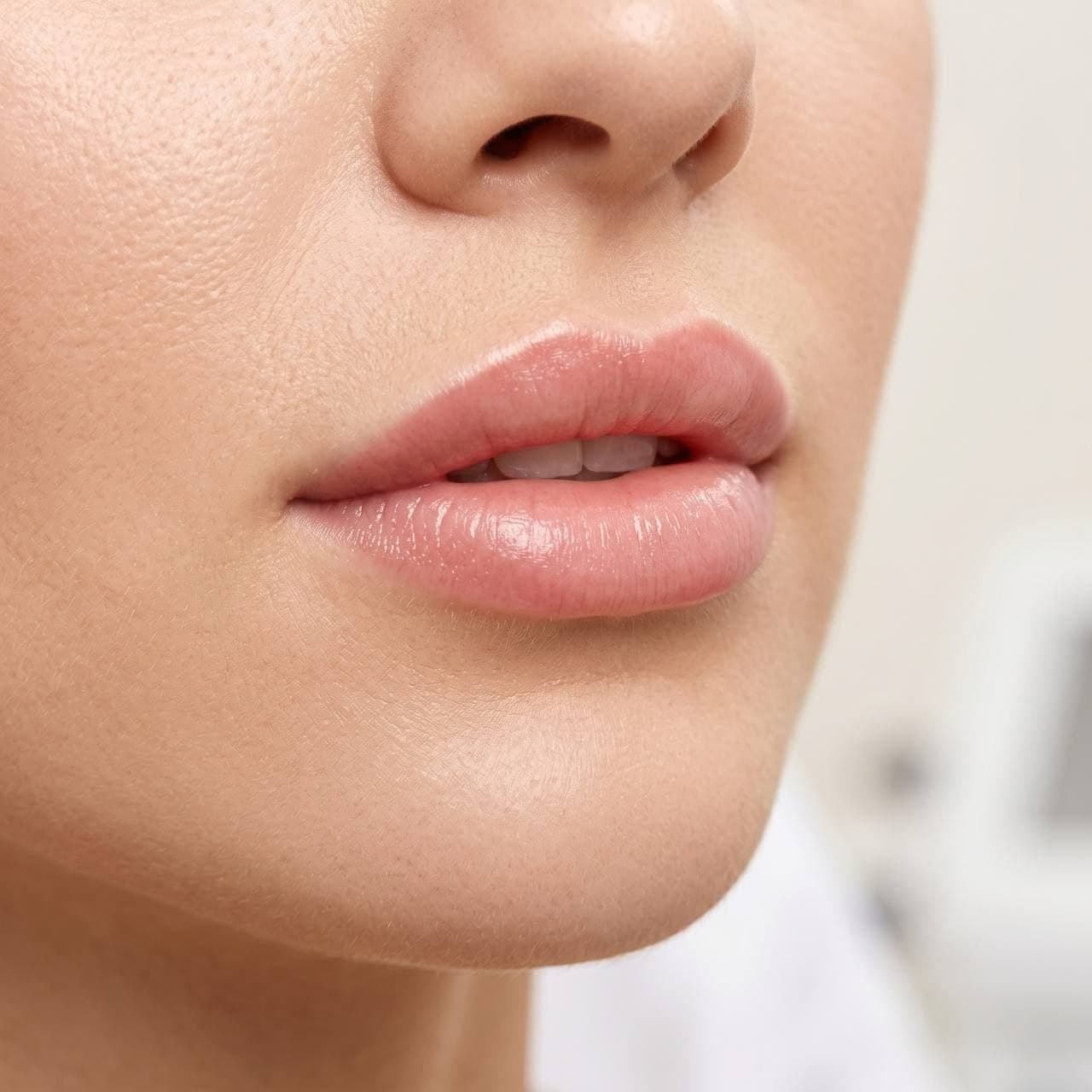 Relleno de labios